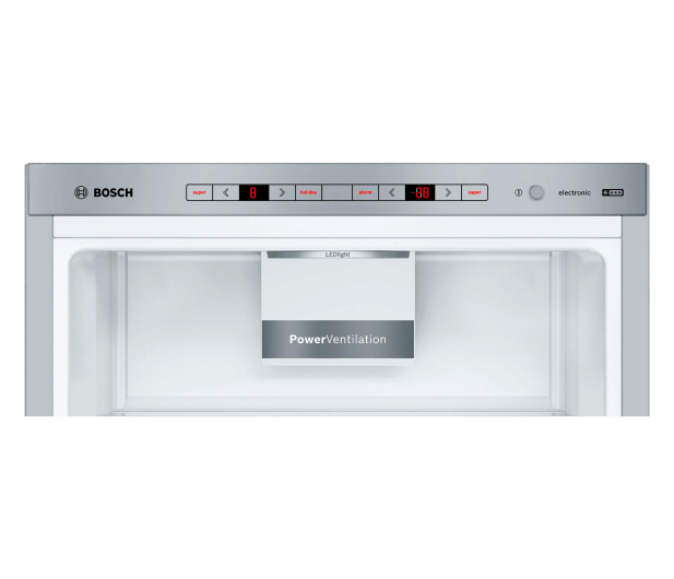Bosch LODÓWKA KGE49AICA - 1516140 - zdjęcie 4